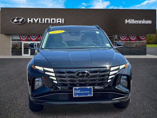 Certified 2023 Hyundai Tucson Limited AWD/4WD image 2