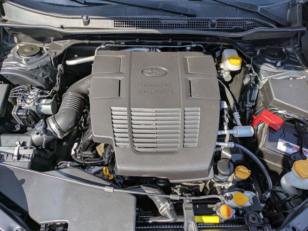 Used 2021 Subaru Forester Limited w/ Popular Package #3 image 32