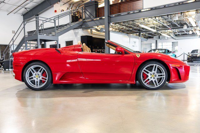 Used 2008 Ferrari F430 Spider RWD image 7