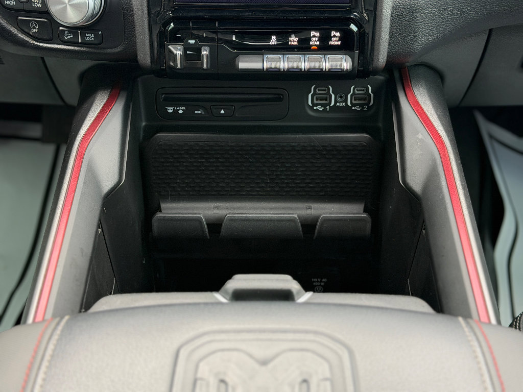 Used 2019 RAM 1500 Rebel w/ Rebel Level 2 Equipment Group AWD/4WD image 14