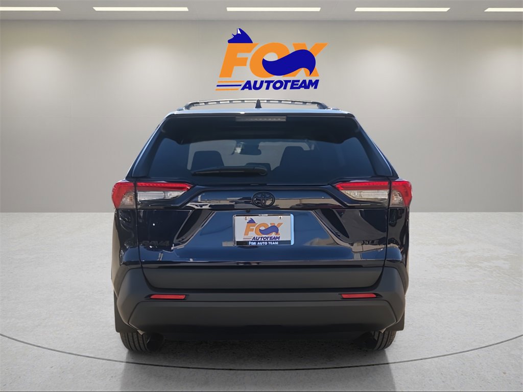New 2025 Toyota RAV4 XLE image 4