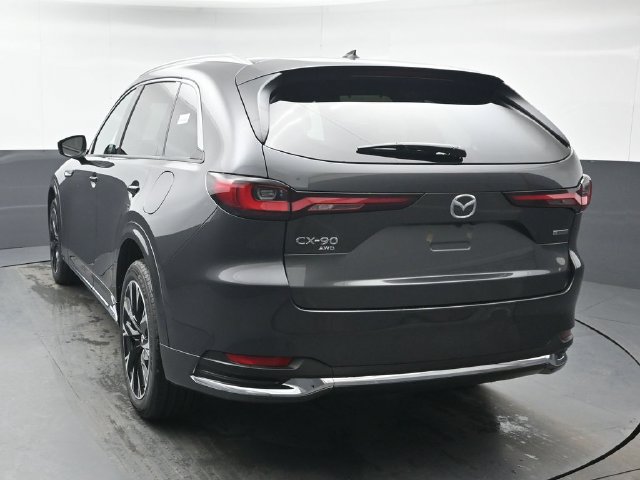 New 2026 MAZDA CX-90 3.3 Turbo S w/ Premium Plus AWD/4WD image 3