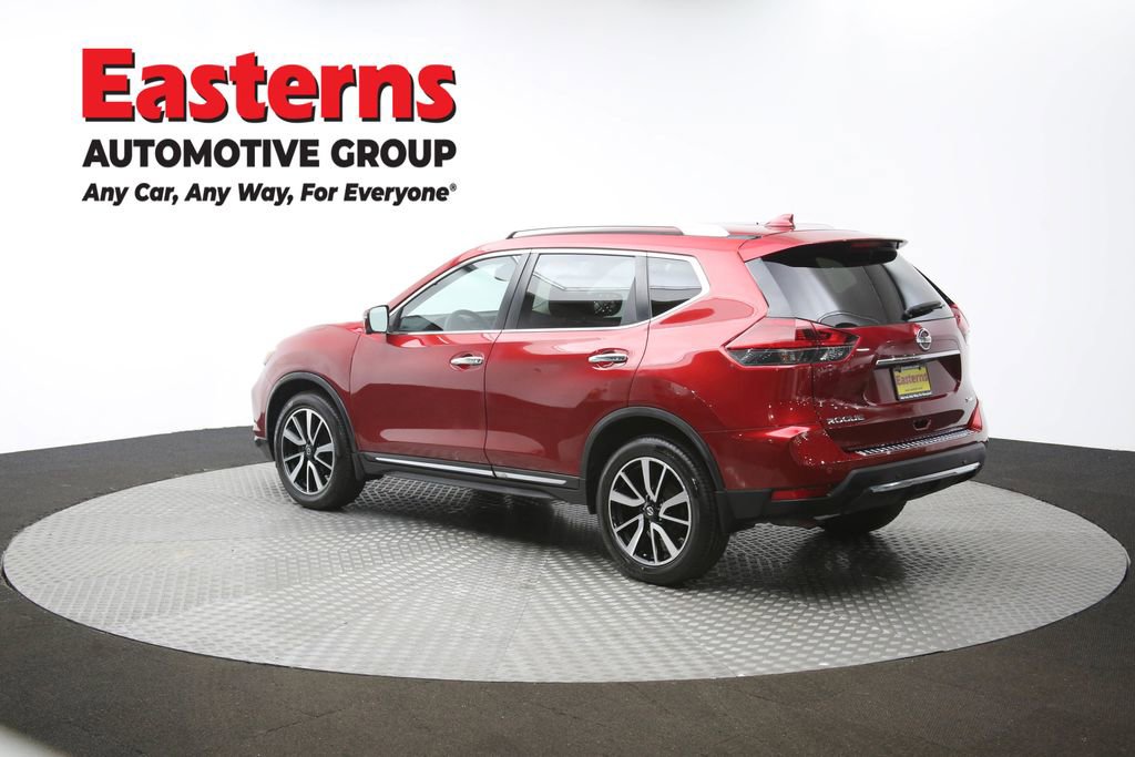 Used 2020 Nissan Rogue SL w/ Premium Package image 66