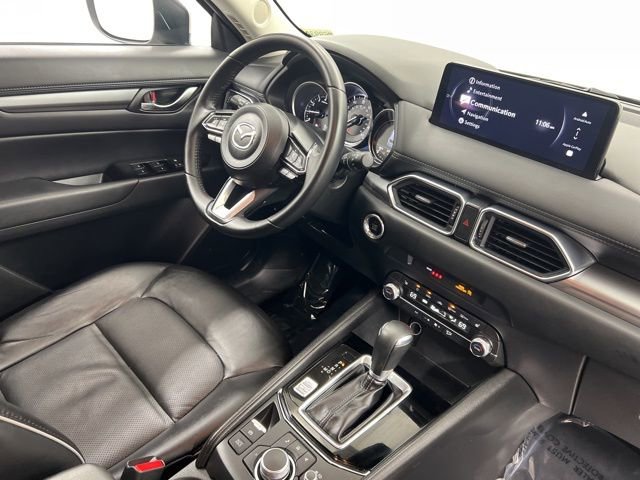 Used 2024 MAZDA CX-5 AWD 2.5 S w/ Select Package image 26
