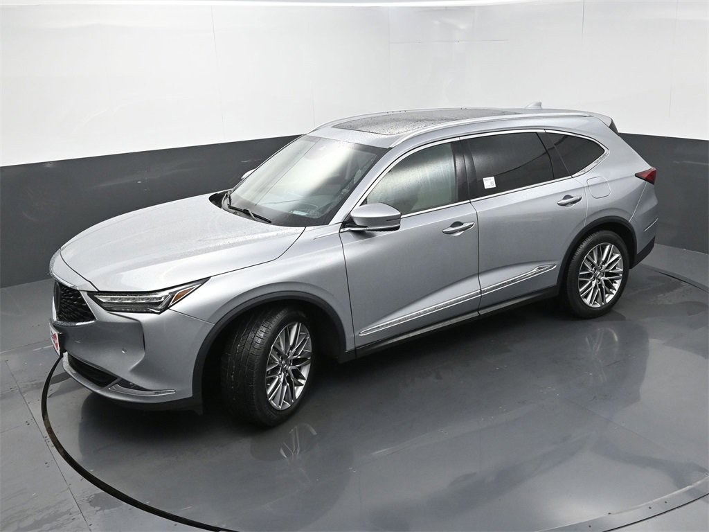 Used 2023 Acura MDX SH-AWD w/ Advance Package image 37