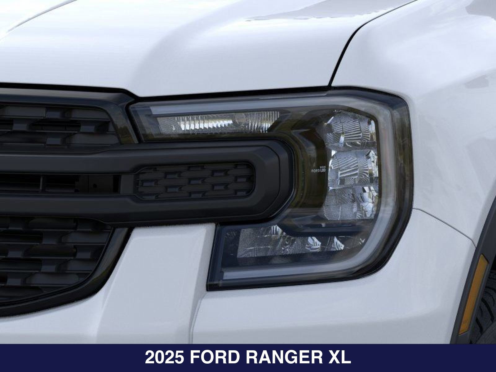 New 2025 Ford Ranger XL w/ Trailer Tow Package RWD image 17