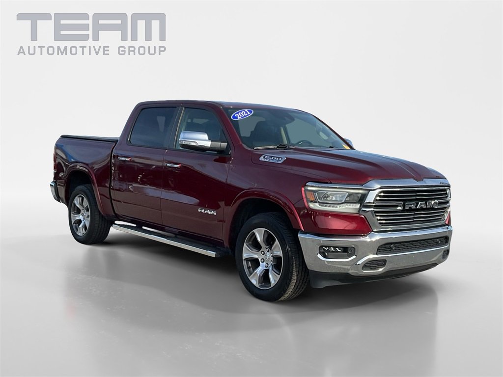 Used 2021 RAM 1500 Laramie