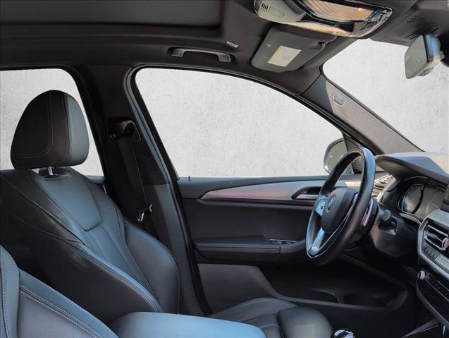 Used 2022 BMW X3 sDrive30i w/ Convenience Package RWD image 23