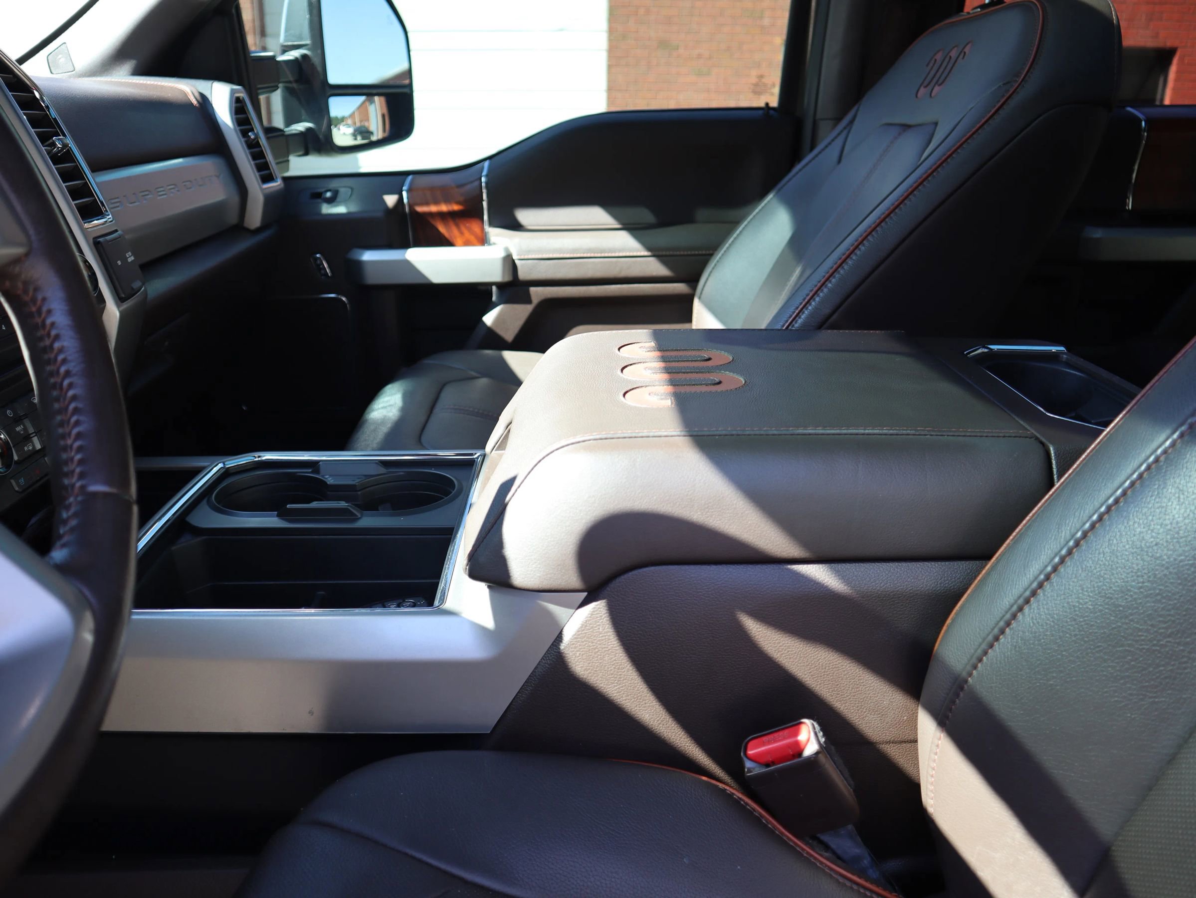 Used 2017 Ford F250 King Ranch w/ King Ranch Ultimate Package image 26