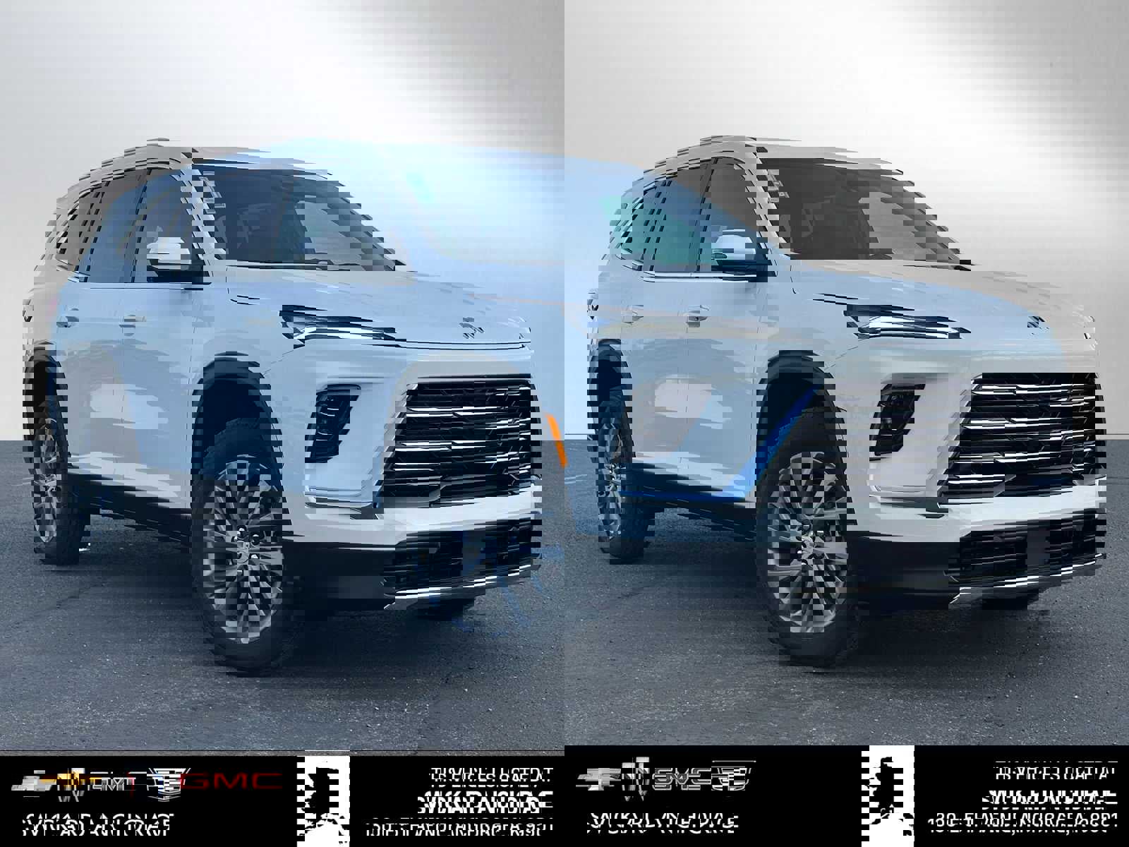 New 2026 Buick Enclave Preferred image 1