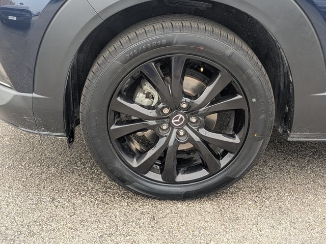 Used 2024 MAZDA CX-30 AWD 2.5 S w/ Select Sport Pkg image 10