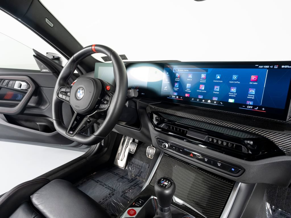 Used 2026 BMW M2 w/ Lighting Package RWD image 39