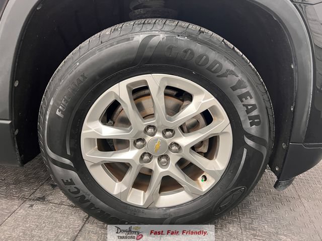 Used 2019 Chevrolet Traverse LS w/ LPO, Black Accent Package AWD/4WD image 19