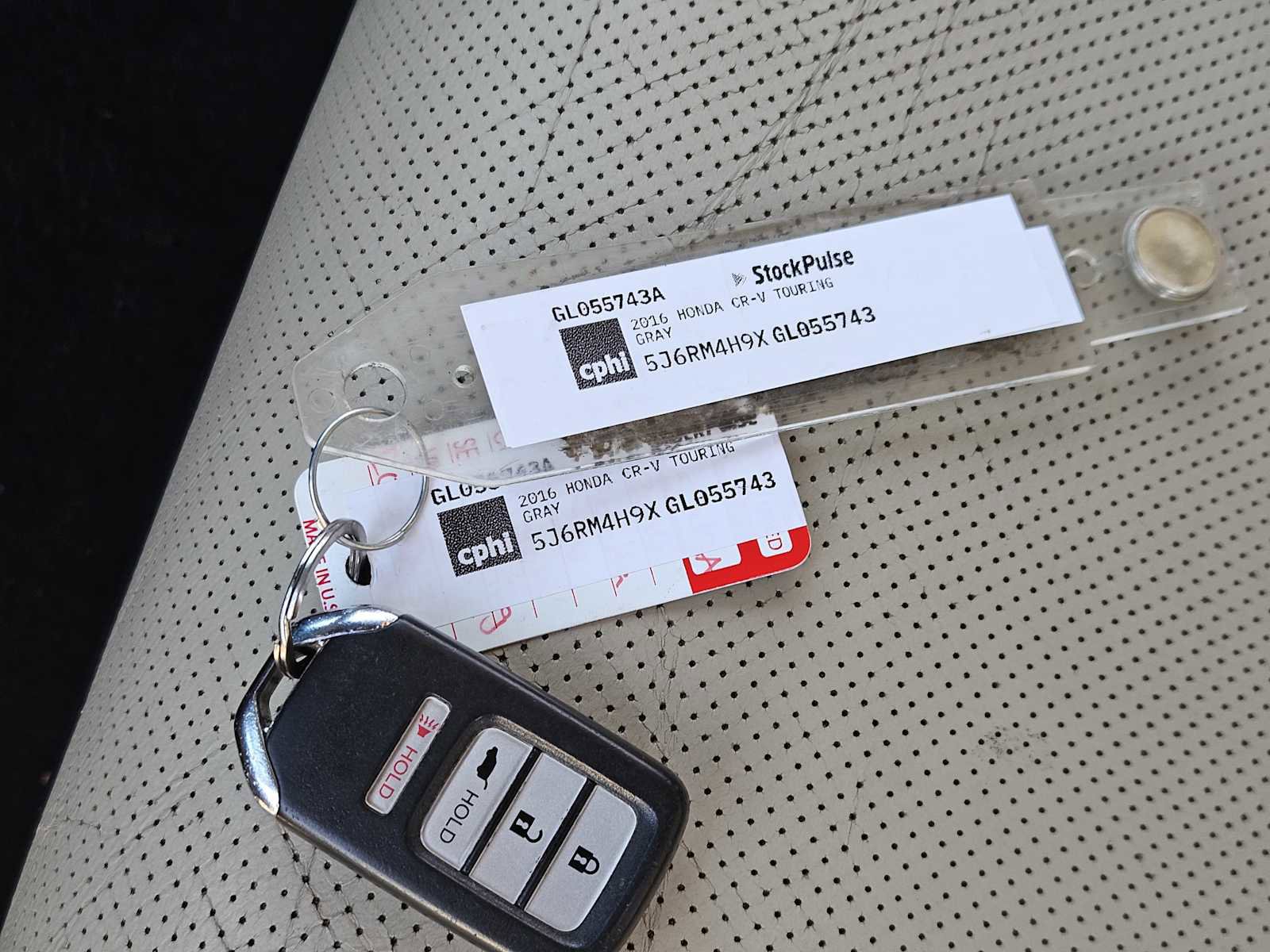 Used 2016 Honda CR-V Touring image 33