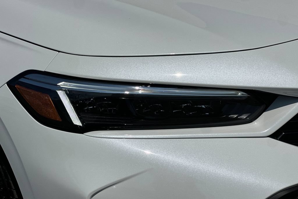 New 2026 Honda Civic Sport image 28