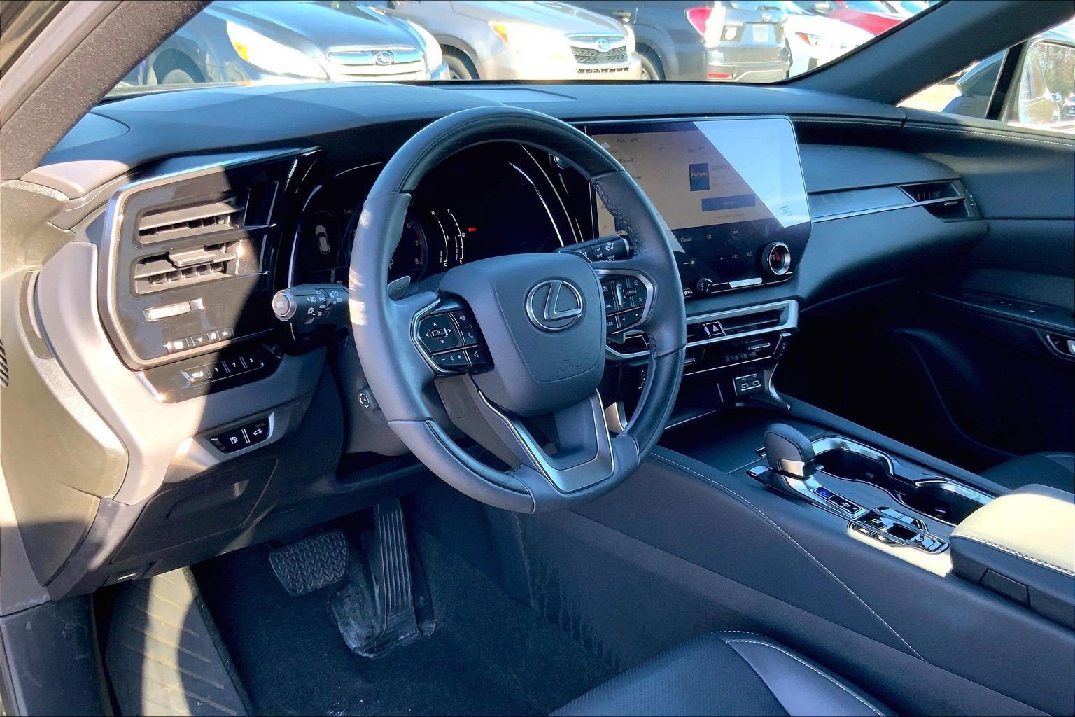 Used 2023 Lexus RX 350 Premium Plus image 16