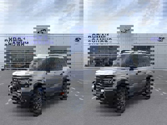 New 2025 Ford Bronco Sport Big Bend