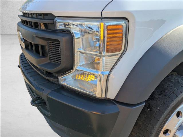 Used 2022 Ford F450 XL w/ Power Equipment Group AWD/4WD image 9