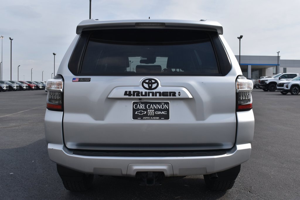 Used 2021 Toyota 4Runner SR5 Premium w/ Moonroof Package image 6