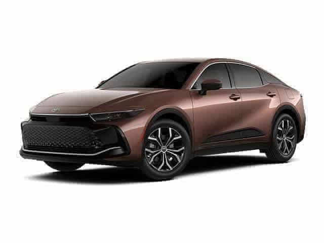 New 2026 Toyota Crown AWD/4WD image 1