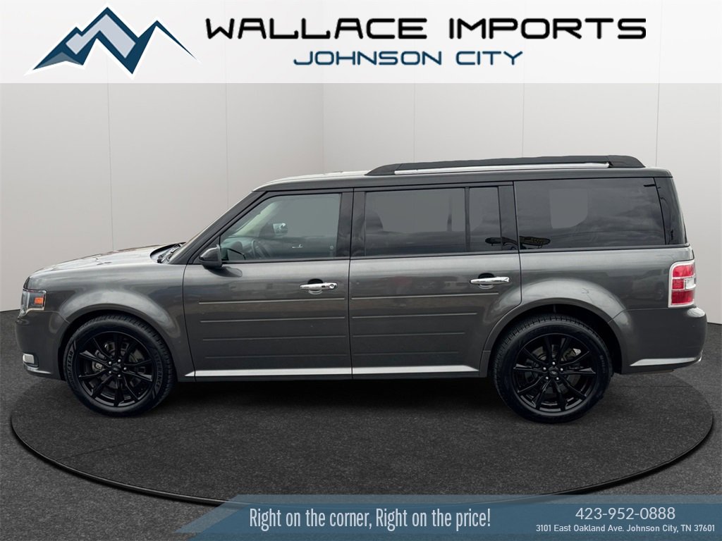 Used 2018 Ford Flex SEL w/ Equipment Group 202A