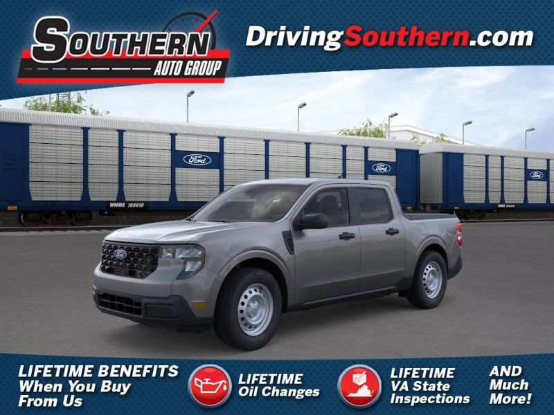 New 2026 Ford Maverick XL AWD/4WD image 1