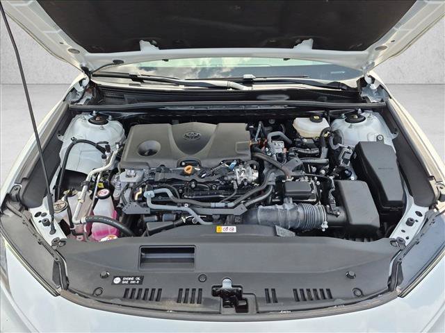 Used 2025 Toyota Camry XSE FWD image 20