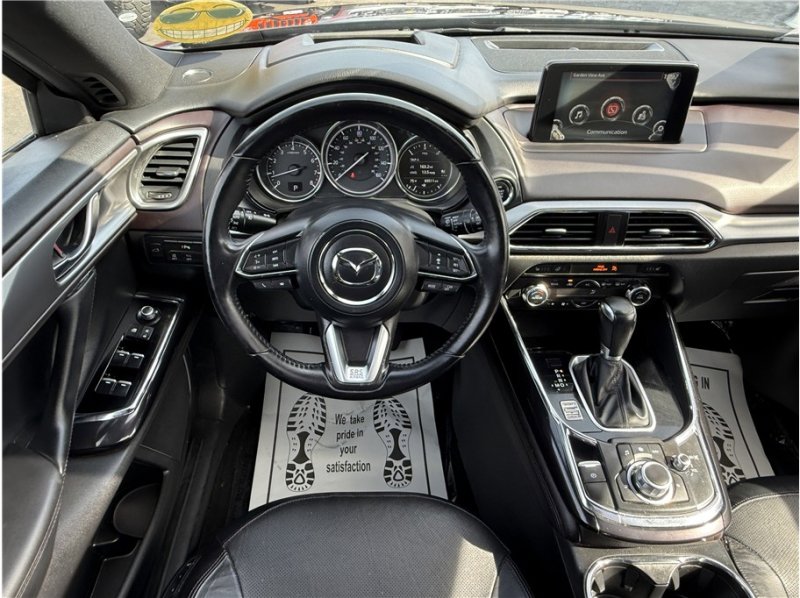 Used 2018 MAZDA CX-9 Grand Touring image 40