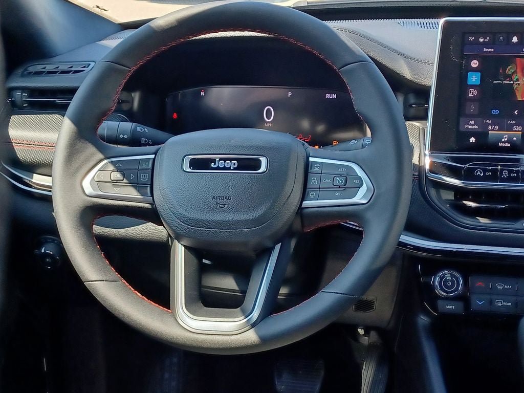 New 2026 Jeep Compass Trailhawk AWD/4WD image 28