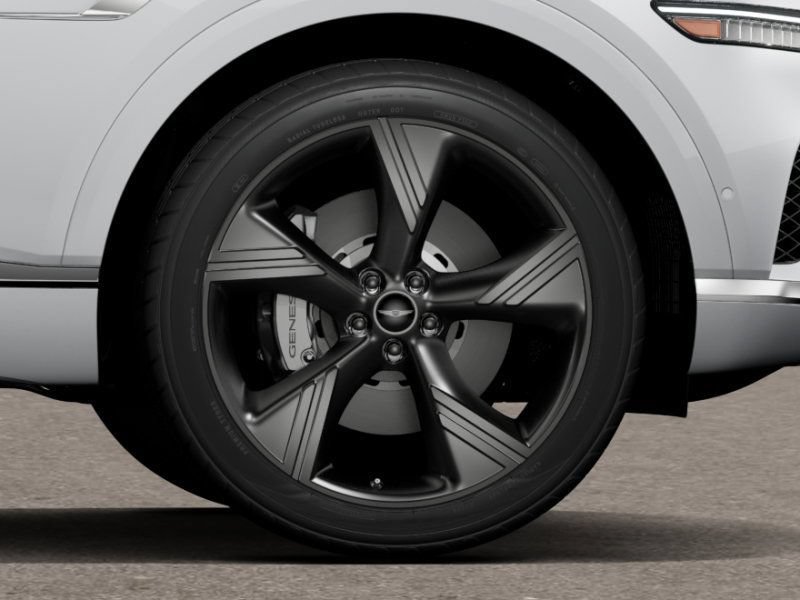 New 2026 Genesis GV80 2.5T Prestige AWD/4WD image 8