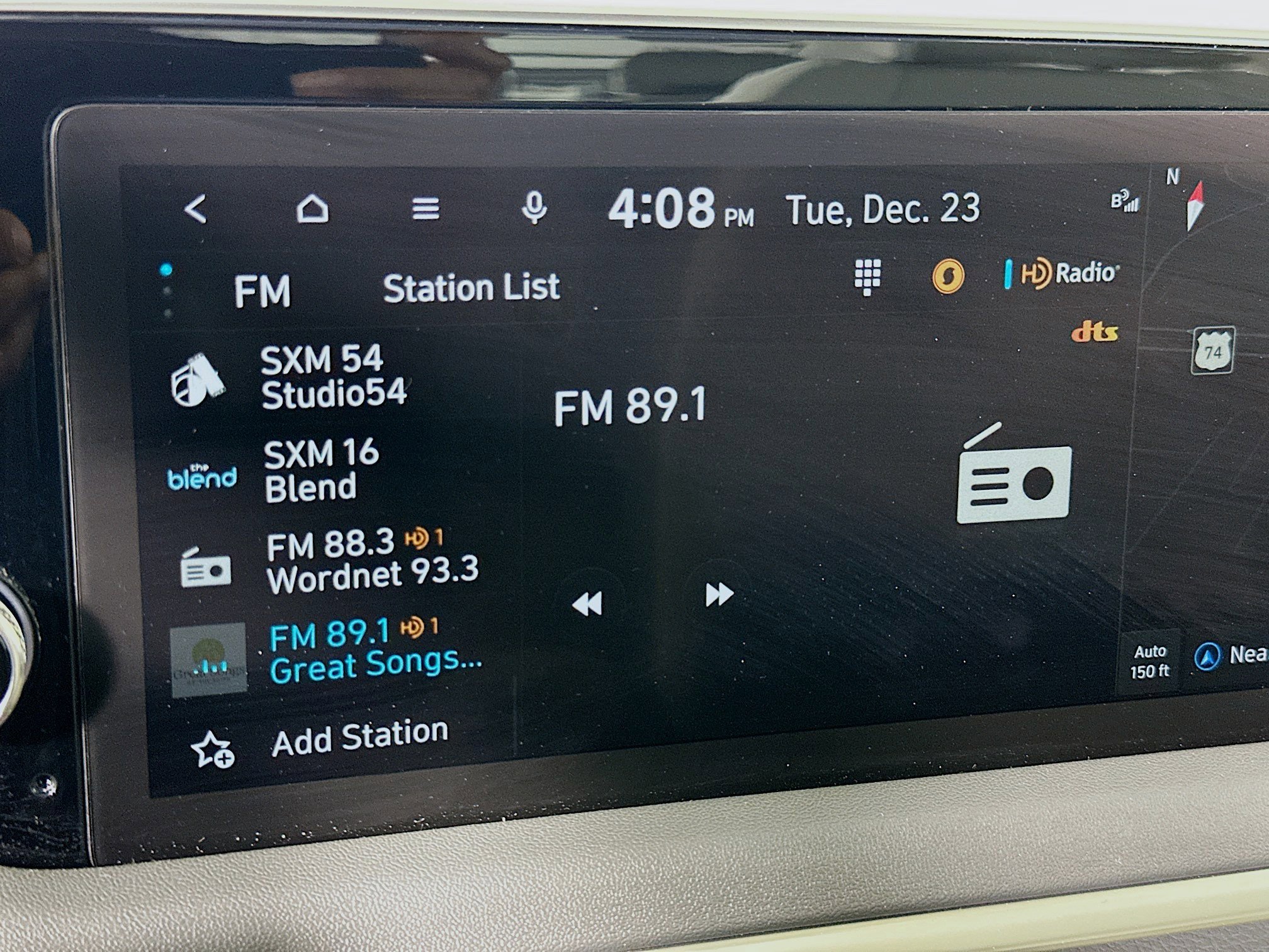 Used 2023 Hyundai Sonata SEL w/ Convenience Package image 21