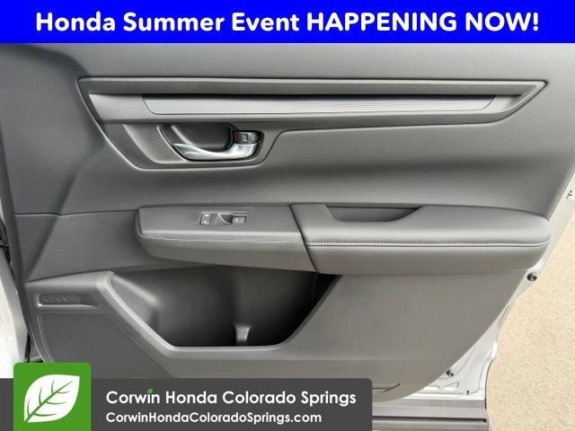 New 2026 Honda CR-V LX image 28
