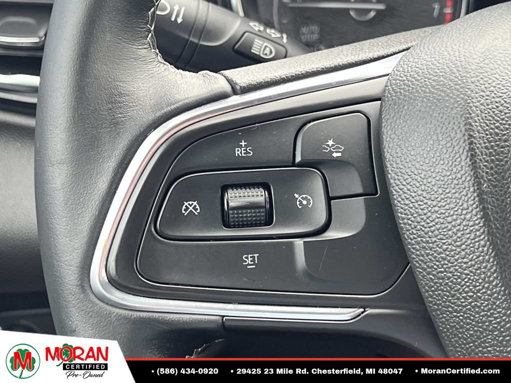 Used 2021 Buick Encore GX Select w/ Sport Touring Package FWD image 24