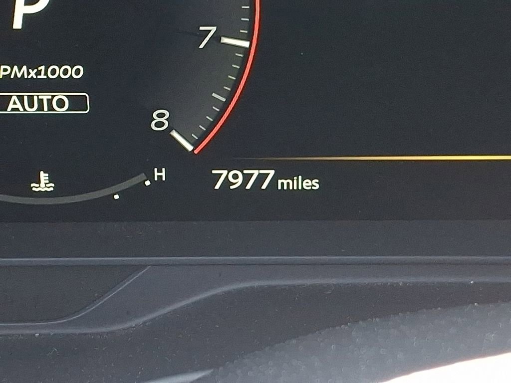 Used 2026 INFINITI QX60 Sport w/ Dark Cargo Package image 21