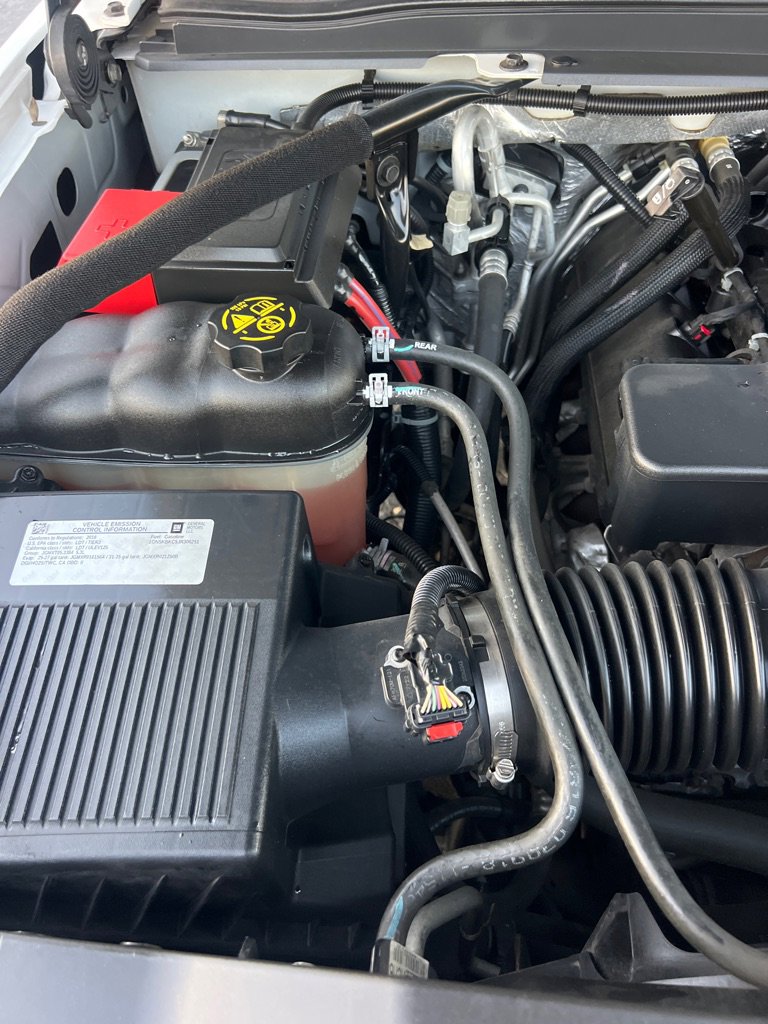 Used 2018 Chevrolet Tahoe LT w/ Max Trailering Package image 52