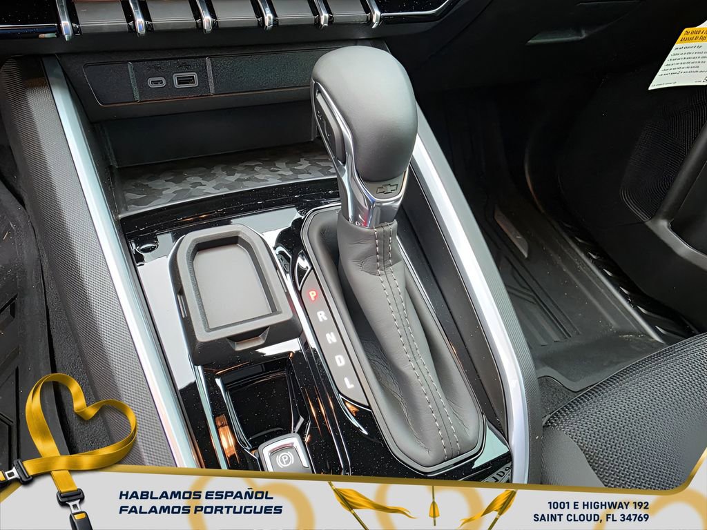 New 2026 Chevrolet Colorado LT w/ Advanced Trailering Package image 16