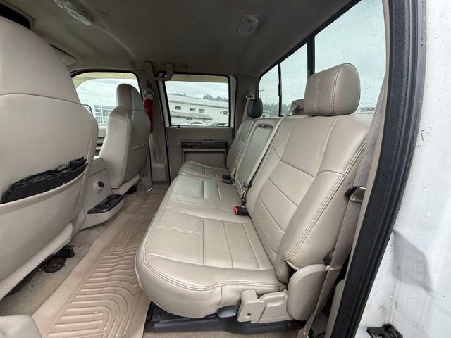 Used 2008 Ford F350 Lariat AWD/4WD image 11