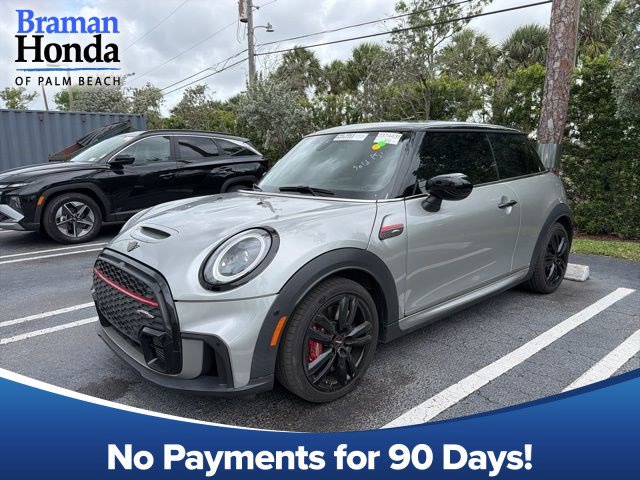 Used 2024 MINI Cooper John Cooper Works image 1