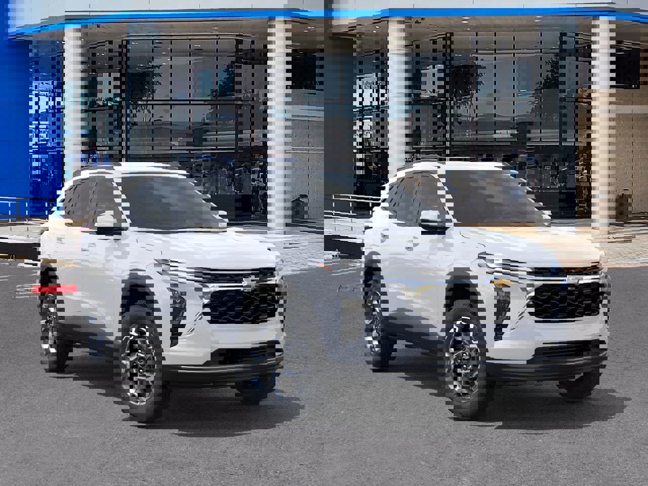 New 2026 Chevrolet Trax LT image 7