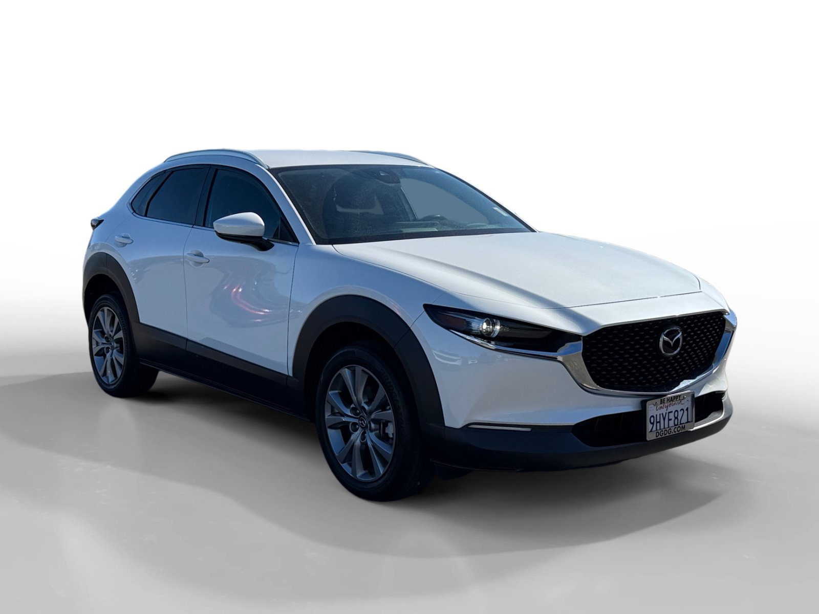 Certified 2023 MAZDA CX-30 AWD 2.5 S w/ Preferred Package image 7
