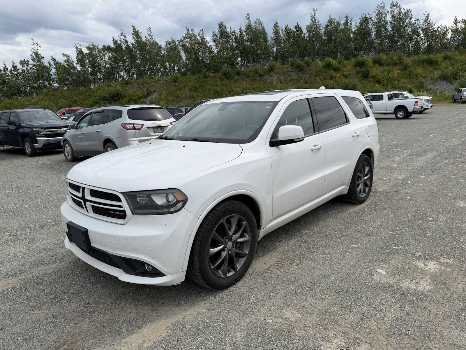 Used 2014 Dodge Durango R/T w/ Premium Nappa Leather Group AWD/4WD image 3