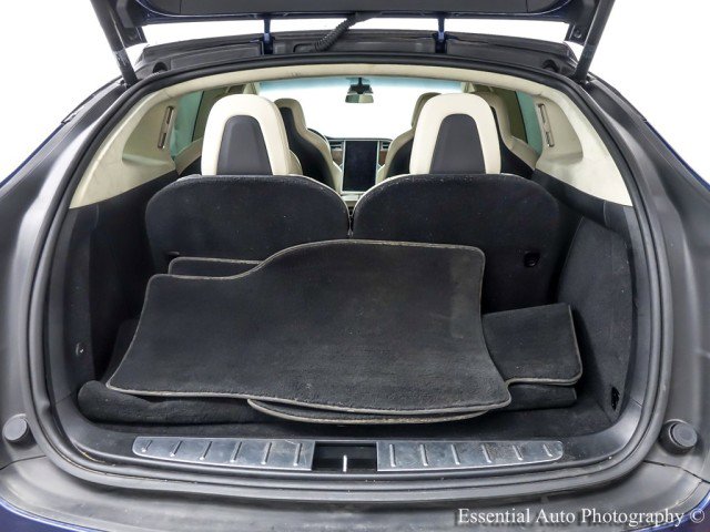 Used 2018 Tesla Model X P100D image 39