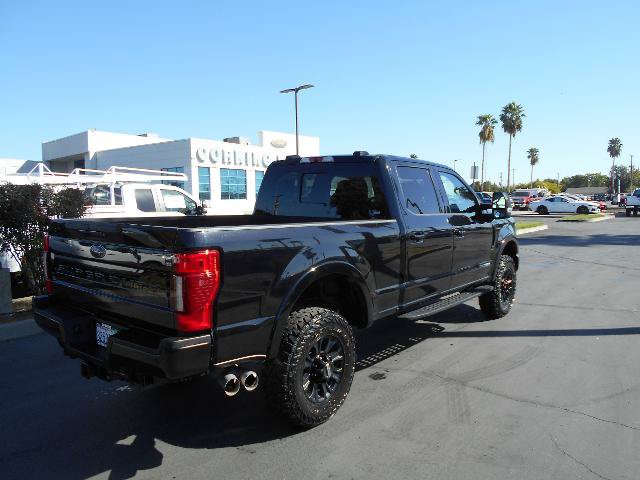 Certified 2021 Ford F250 Lariat AWD/4WD image 5