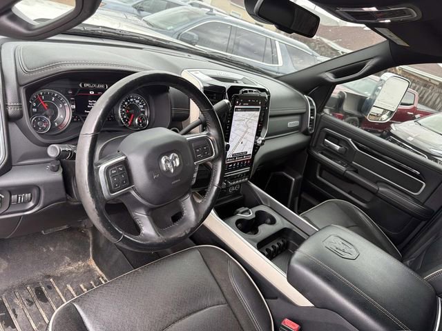Used 2019 RAM 3500 Laramie AWD/4WD image 22