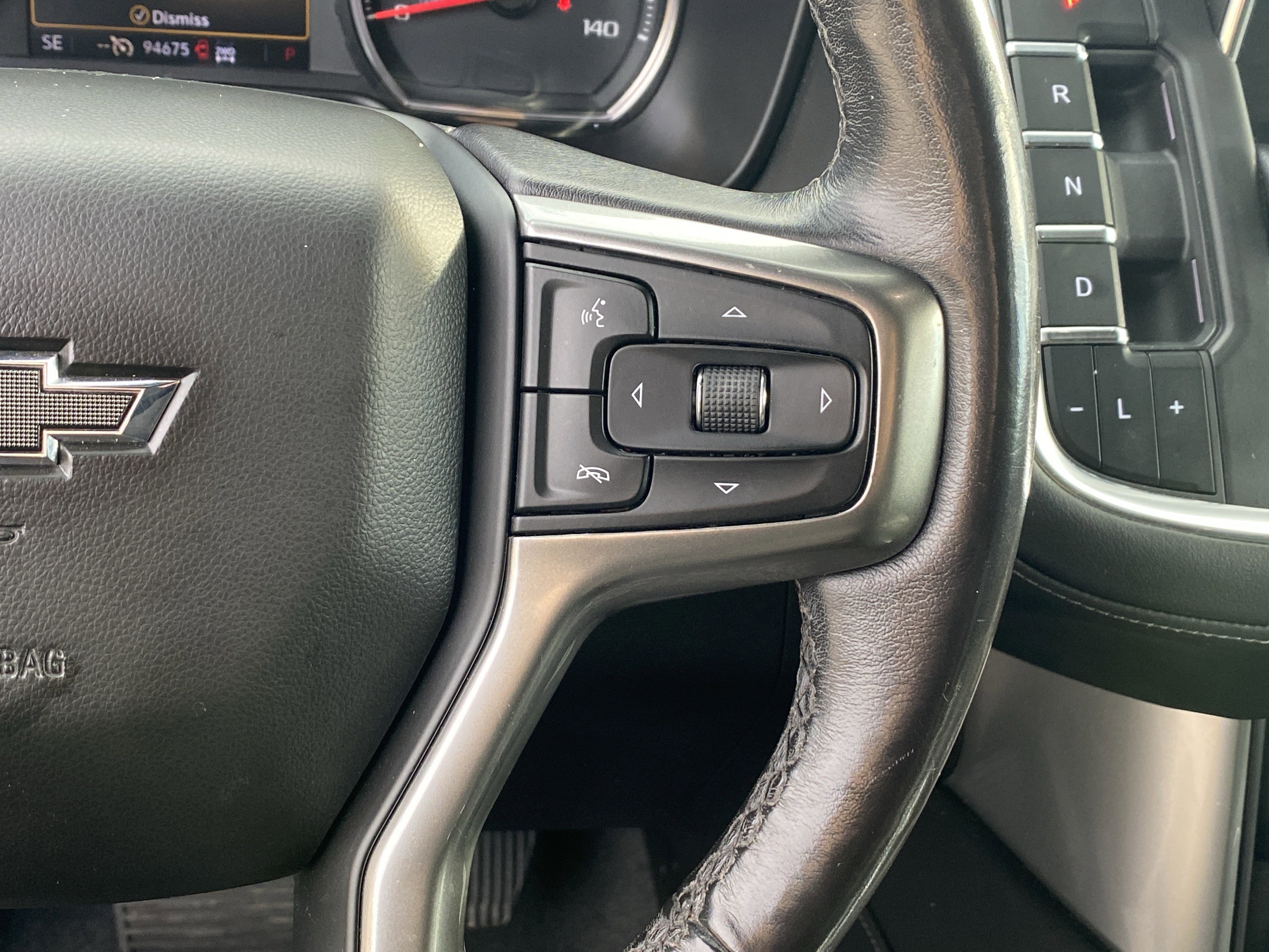 Used 2021 Chevrolet Tahoe Z71 w/ Z71 Signature Package image 28