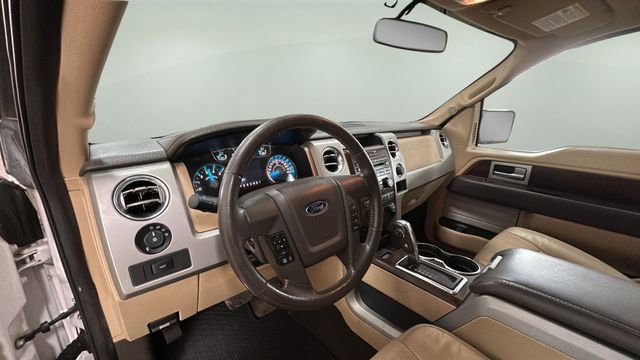 Used 2012 Ford F150 Lariat w/ Lariat Plus Pkg image 9