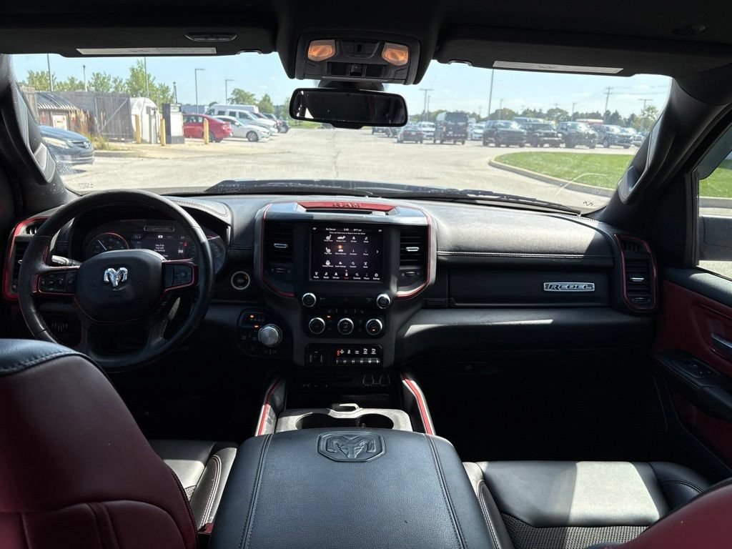 Used 2019 RAM 1500 Rebel w/ Rebel Level 2 Equipment Group AWD/4WD image 17