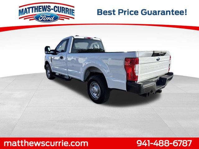 Used 2022 Ford F250 XL image 6