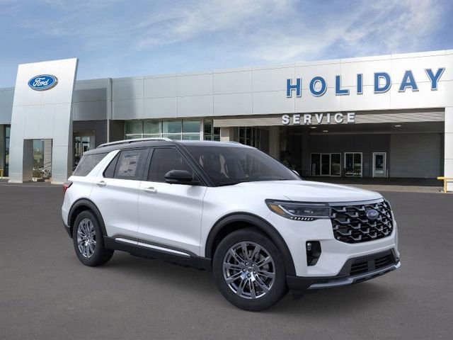 New 2026 Ford Explorer Platinum image 7