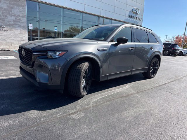 Used 2026 MAZDA CX-90 3.3 Turbo w/ Premium Sport Pkg AWD/4WD image 11